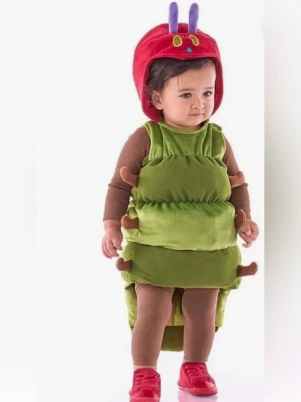 Pottery Barn Kids The Very Hungry Caterpillar Costume